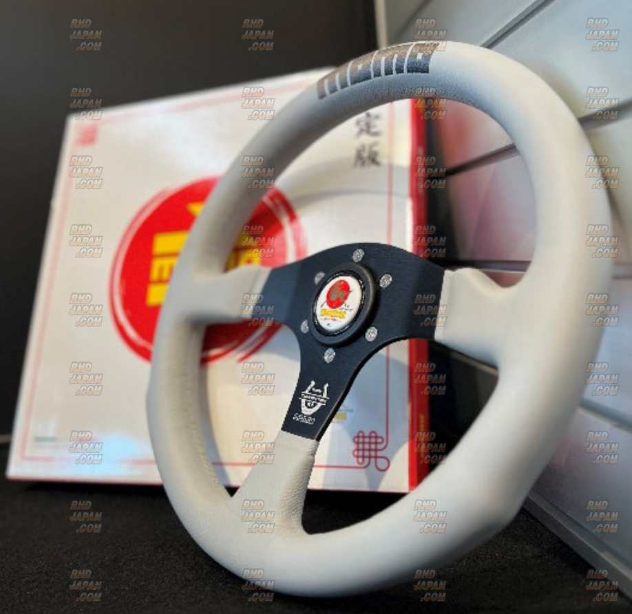 MOMO Competition350 Steering Wheel Japan Year Model  - Japan Limited Edition 2026